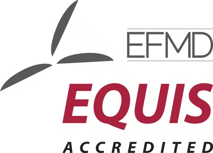 Accréditation internationale EQUIS